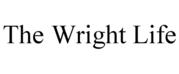 THE WRIGHT LIFE trademark