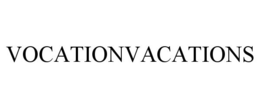 VOCATIONVACATIONS trademark