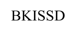 BKISSD trademark