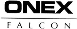 ONEX FALCON trademark
