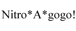 NITRO*A*GOGO! trademark