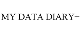 MY DATA DIARY+ trademark