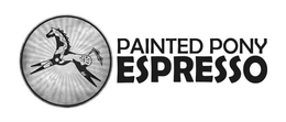 PAINTED PONY ESPRESSO trademark