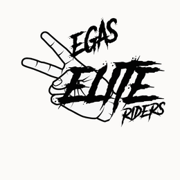 VEGAS ELITE RIDERS trademark