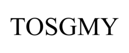 TOSGMY trademark