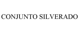 CONJUNTO SILVERADO trademark