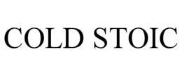 COLD STOIC trademark