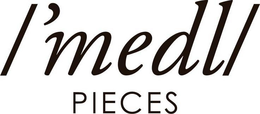 /'MEDL/ PIECES trademark
