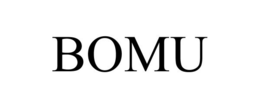 BOMU trademark