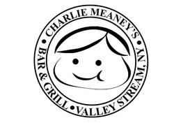 CHARLIE MEANEY'S · VALLEY STREAM, NY · BAR & GRILL · trademark