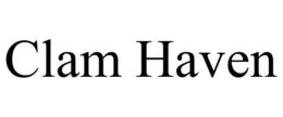 CLAM HAVEN trademark