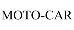 MOTO-CAR trademark