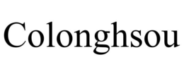 COLONGHSOU trademark