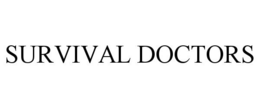 SURVIVAL DOCTORS trademark