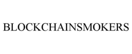BLOCKCHAINSMOKERS trademark