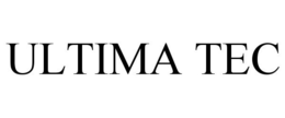 ULTIMA TEC trademark