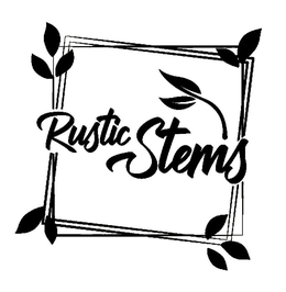 RUSTIC STEMS trademark
