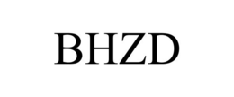 BHZD trademark