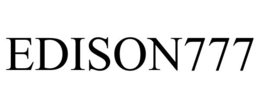 EDISON777 trademark