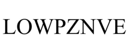 LOWPZNVE trademark