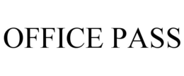 OFFICE PASS trademark