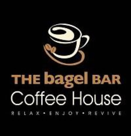 THE BAGEL BAR COFFEE HOUSE RELAX ENJOY REVIVE trademark