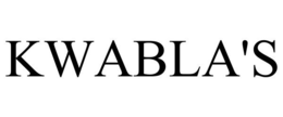 KWABLA'S trademark