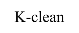 K-CLEAN trademark