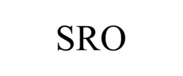 SRO trademark