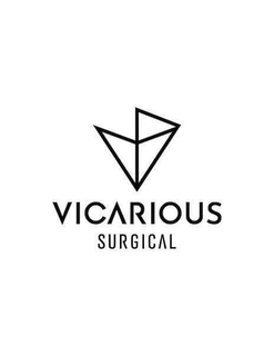 V VICARIOUS SURGICAL trademark