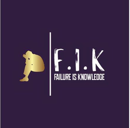 F.I.K FAILURE IS KNOWLEDGE trademark