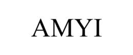 AMYI trademark