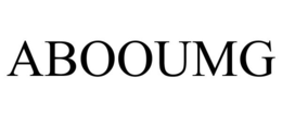 ABOOUMG trademark