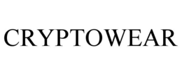 CRYPTOWEAR trademark