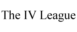 THE IV LEAGUE trademark