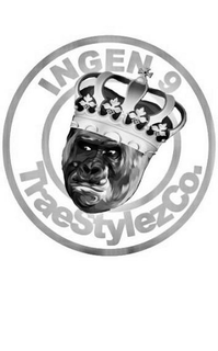 INGEN 9 TRAESTYLEZCO. trademark