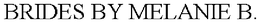 BRIDES BY MELANIE B. trademark