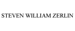 STEVEN WILLIAM ZERLIN trademark