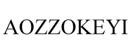 AOZZOKEYI trademark