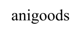ANIGOODS trademark