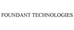 FOUNDANT TECHNOLOGIES trademark
