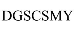 DGSCSMY trademark