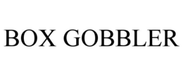 BOX GOBBLER trademark