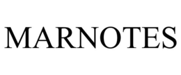 MARNOTES trademark