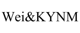 WEI&KYNM trademark