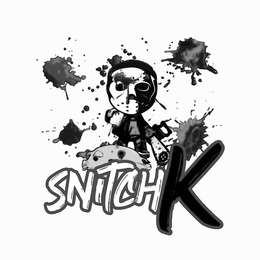 SNITCHK trademark