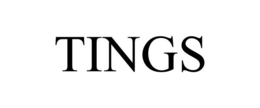 TINGS trademark