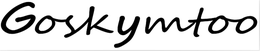 GOSKYMTOO trademark