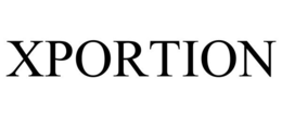 XPORTION trademark