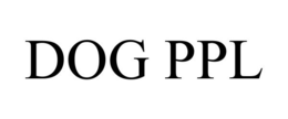 DOG PPL trademark